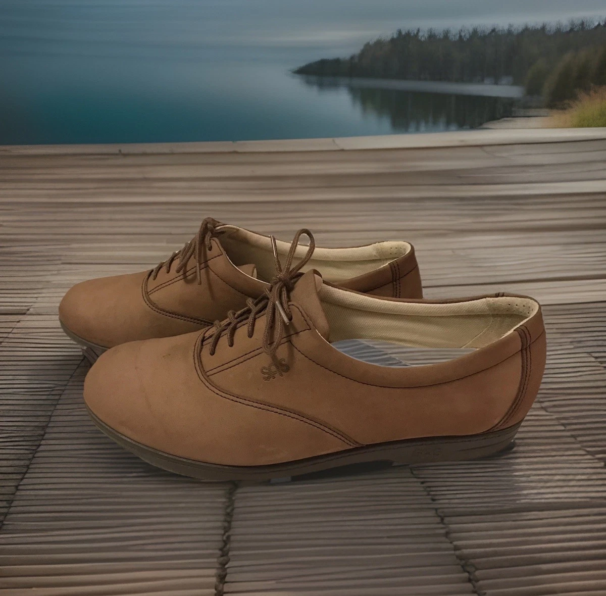 SAS Oxford Solid Casual Comfort Shoes for Women for sale | eBay display picture 1