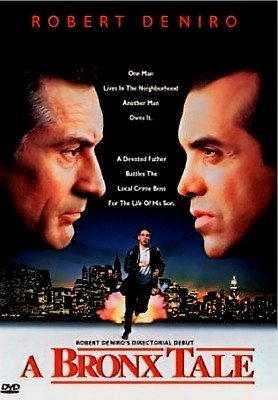 A Bronx Tale (DVD, 1993) Robert De Niro   Rare NEW Factory SEALED 