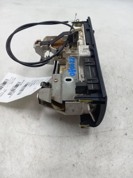 00-05 TOYOTA MR2 SPYDER INTERRUPTOR DE CONTROLE DE TEMPERATURA  - Imagem 4 de 4