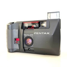Pentax PC35 AF-M Compact 35mm Film Camera Tested Used