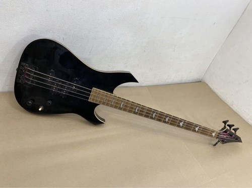 Aria Pro II Armoured Warrior Bass 1988 Limited Japan-Made 22F Lightweight - Picture 2 of 8