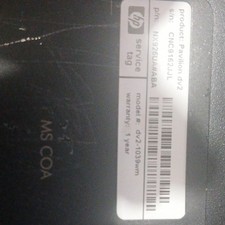 hp pavilion dv2-1024ca read description 
