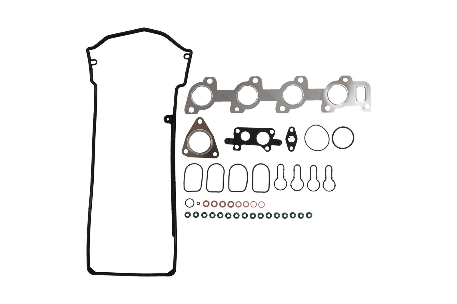 2x ✅Fits KAMOKA 8706156 SET OF ENGINE GASKETS WITHOUT GASKET MERCEDE ⭐UK Seller⭐