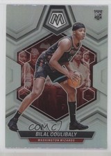 2023-24 Panini Mosaic Rookies Silver Prizm Bilal Coulibaly #235 1d5e