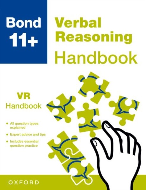 Bond 11+ Verbal Reasoning Handbook | The Ultimate Guide to the 11+ Verbal Reasoning exam (for GL Assessment & other 11 plus exams) (Bond: How to Do) - Image 2