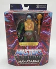 New Masters of The Universe Masterverse Vintage Collection Man-At-Arms Figure