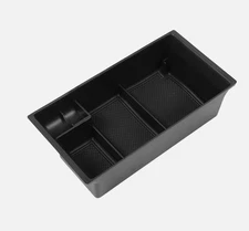 Armrest Storage Box for Toyota Land Cruiser LC300 2022 Accessories Console Tray