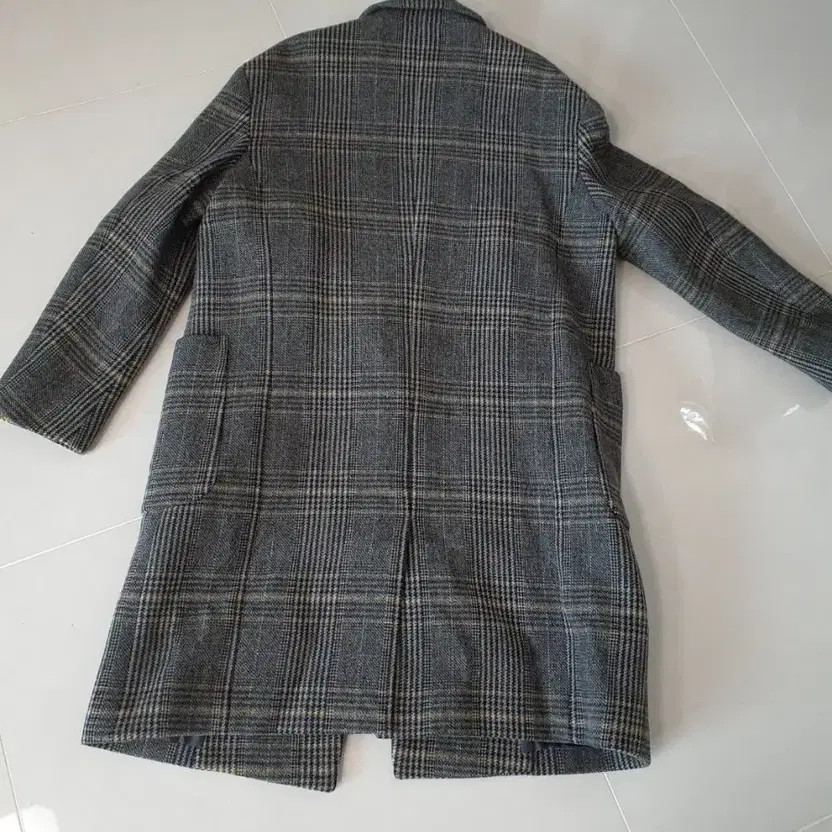 Mind Bridge Double Button Check Pattern Coat - Wo… - image 5