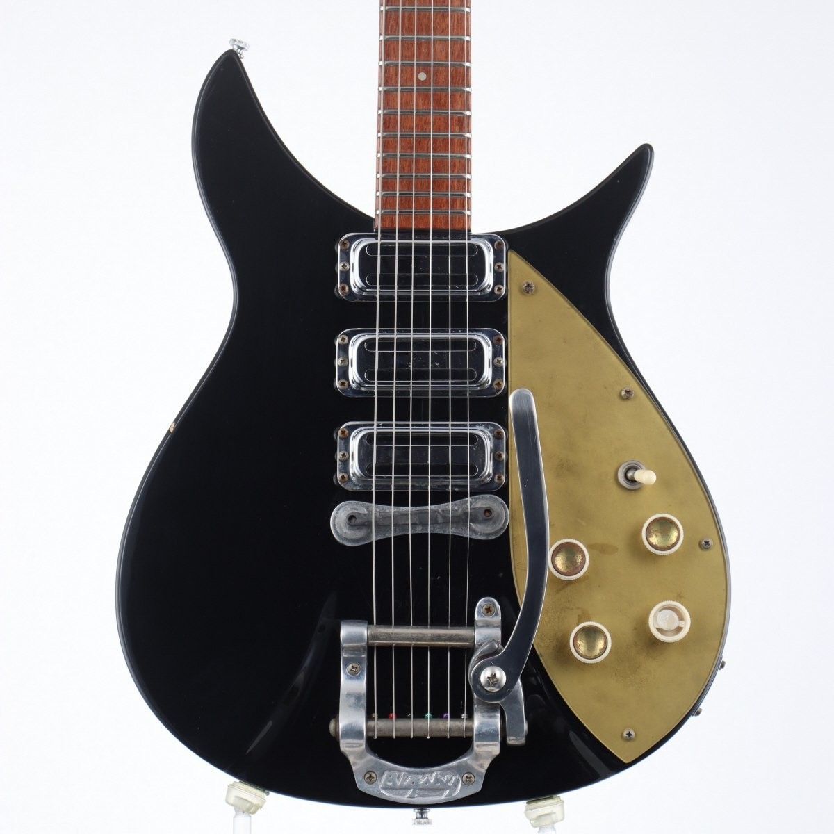 ギター Rickenbacker325v59 Rickenbacker 325 V59 Electric Guitar Made in 1996 From JAPAN