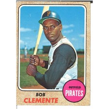 1968 Topps Baseball Cards 35