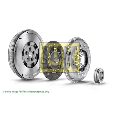 Kupplungssatz Schaeffler LuK 600 0150 00