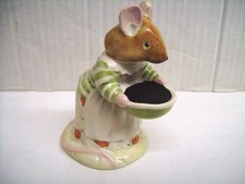 Royal Doulton Brambly Hedge MRS TOADFLAX, BH 11, excellent condition, unboxed