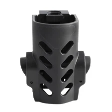 Tactical Flashlight Pouch Belt Torch Cover Kits LED Lighting Pouch Accessories