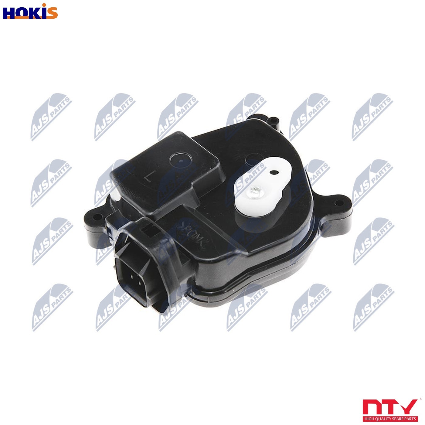 ✅Fits NTY EZC-HY-504 CENTRAL DOOR LOCK ACTUATOR - FRONT ⭐UK Seller⭐ - Image 10