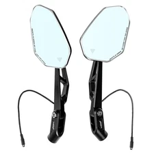 LOBOO RM02-1300 Foldable Rearview Mirror for BMW R 1300 GS / R 1300 GS Adventure