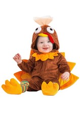 Infant Little Turkey Costume