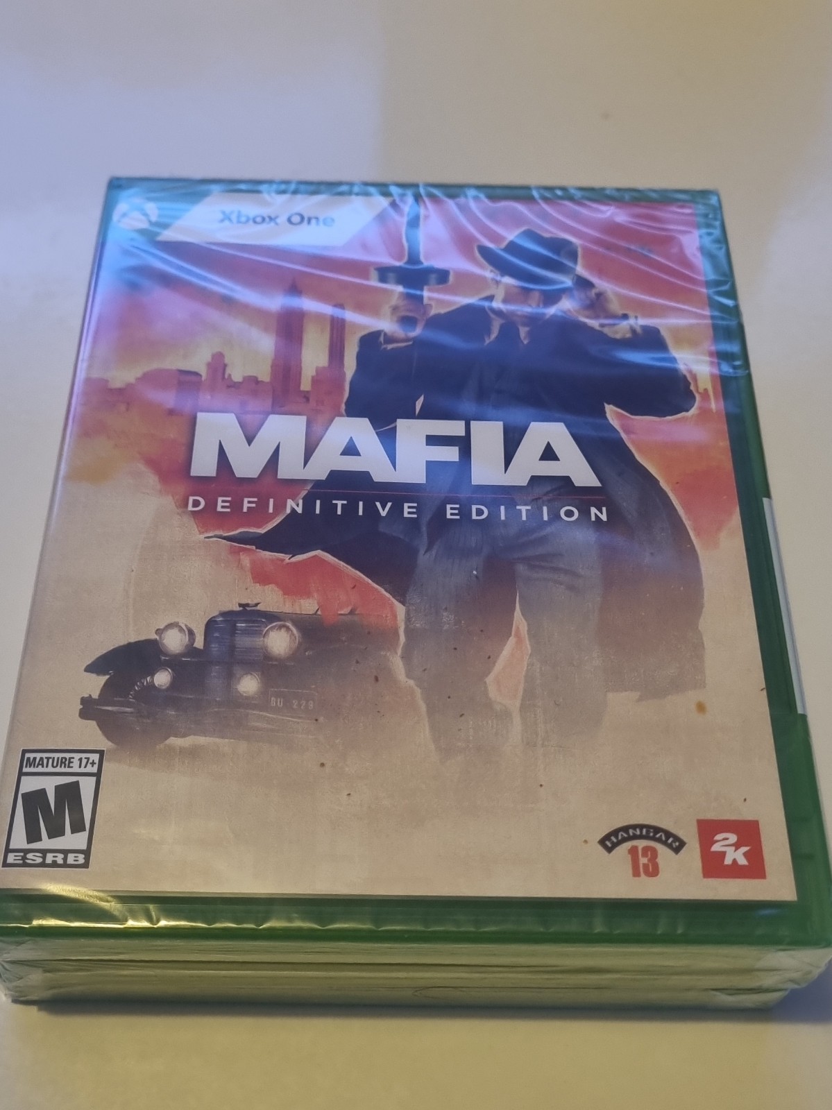 Mafia : Definitive Edition (Xbox One) (Microsoft Xbox One) New Sealed