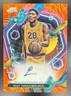 Rui Hachimura 2023-24 Topps Cosmic Chrome Auto Orange Galactic Refractor /25