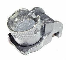 Vintage Rotary Rear Sight Drum Assembly Rifle Part Vintage Rotary Rear Sight Drum Assembly Rifle Part