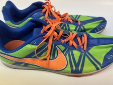 Nike Zoom Waffle XC 9 Cross Country Running Spike Shoes Size 11