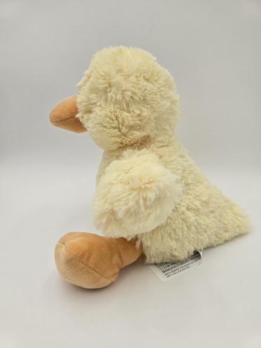 Warmies Stofftier Plüschtier gelbe Ente Lavendelduft mikrowellengeeignet - Bild 4 von 8