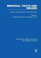 Medieval Texts And Images | Studies Of Manuscripts From The Middle Ages | Buch
