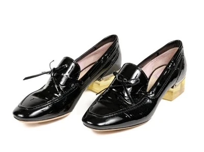 Christian Dior Mocassino Esprit Pelle lucida By Raf Simons 2013/15 - Imagen 1 de 4