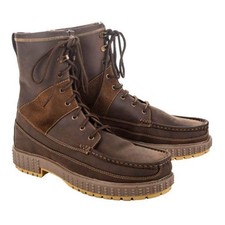 TuffRider Men Nubuck Leather High-Top R18 Boots