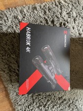 HIKMICRO Habrok 4k HE25L Multi-Spectrum 256x192 35mK 12um LRF Thermal Binoculars