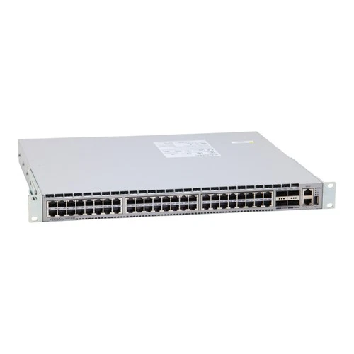 Arista DCS-7050TX-64 48-Port 10GbE RJ-45 4x 40GbE QSFP+ Managed Ethernet Switch