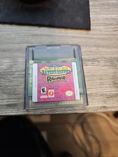 Wild Thornberrys Rambler (Nintendo Game Boy Color, 2000)