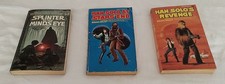 Lot of 3 Star Wars Related Novels Alan Dean F...