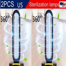 1 3 Ultraviolet Germicidal Lamp Sterilization Light Ozone Disinfection Household