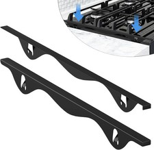 Stainless Steel Stove Gap Covers, 2 PCS Kitchen Stove Counter Gap Filler, Stove