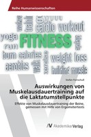Stefan FüRnschuß | Auswirkungen Von Muskelausdauertraining Auf Die...