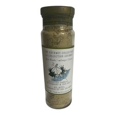 The Gourmet Collection Spice Blends Roasted Garlic, Rosemary Sea Salt 215g