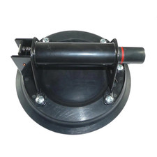 8 In. Vacuum Suction Cup with Lexan Handle for Lifting Glass/Granite