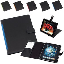 Schreibmappe Portfolio Widge Dokumenten Akten Konferenz Mappe A5