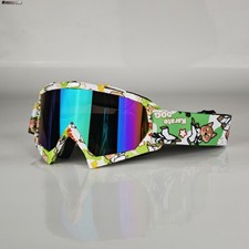 New Motocross Goggles Motorcycle ATV UTV MX Off-Road Dirt Bike Racing Eyewear