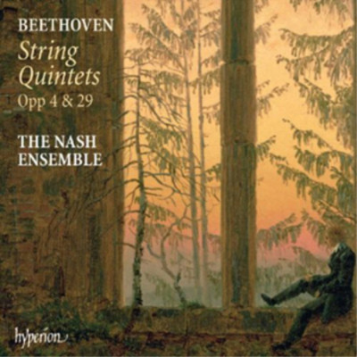 Ludwig van Beethoven Beethoven: String Quintets, Op. 4 & 29 (CD) Album