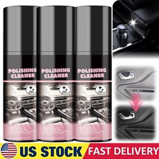 Car Interior Cleaner, Vehicle Interior Polish  Interior Detailer Spray-2026 NEW