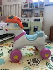 Chicco 00113141 Miss Baby Rodeo Cavallo a Dondolo Educativo e Interattivo Cavalc