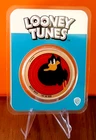 *DAFFY DUCK*  2022 Samoa 1 oz Silver Looney Tunes Colorized Round -NZM- w/ TEP