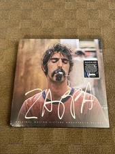 Zappa (Original Motion Picture Soundtrack) 5LP Vinyl Box Set Version (Sealed)