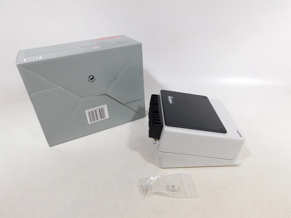 Усилитель цифровой Märklin H0 AC 6017 без адаптера кабель 50 ВА коробка #DS570-3 - Изображение 4 из 4