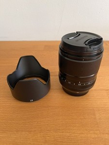 Fujifilm XF 23 mm f/1.4 R LM WR Wide Angle Lens, used, great condition