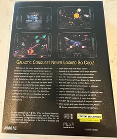 Atari Jaguar Ultimate Battle Sphere #2 BattleSphere Gold Prototype Authentic