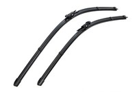 Oximo Wischblatt Vorne Passend FüR Peugeot 307 CC 3B CitroëN C4 Coupe LA