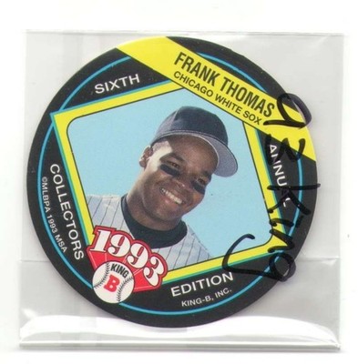 1993 King-B Discs - CHICAGO WHITE SOX