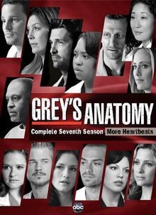 Greys Anatomy: The Complete Seventh Season (2010) (REGIO... | DVD | Zustand gut